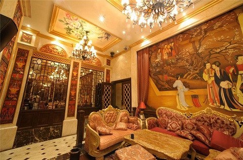 白沙高档KTV妹子质量哪家好